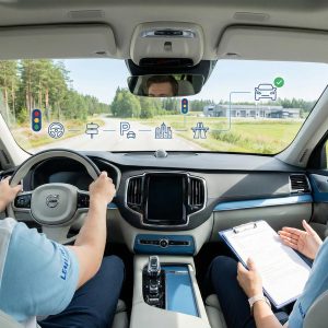 Repetitionspaket – 5 Körlektioner + Uppkörning