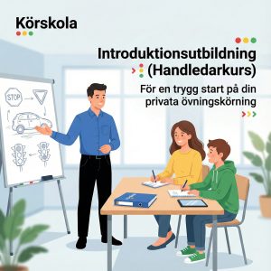 Introduktionsutbildning (Handledarkurs)