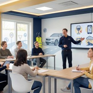 Riskutbildning 1 – Riskettan