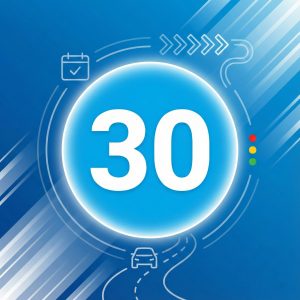 Intensivpaket – 30 Körlektioner