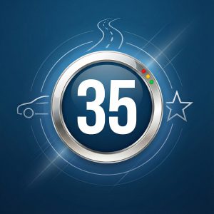 Intensivpaket Plus – 35 Körlektioner